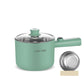 Mini Portable Electric Hot Pot: Multi-Function, Non-Stick