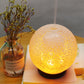 Bowling Glass Humidifier Aroma Diffuser Ultrasonic Atomization