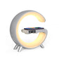 2023 Intelligent LED Lamp: Speaker, Charger, Atmosphere Light (App Control)